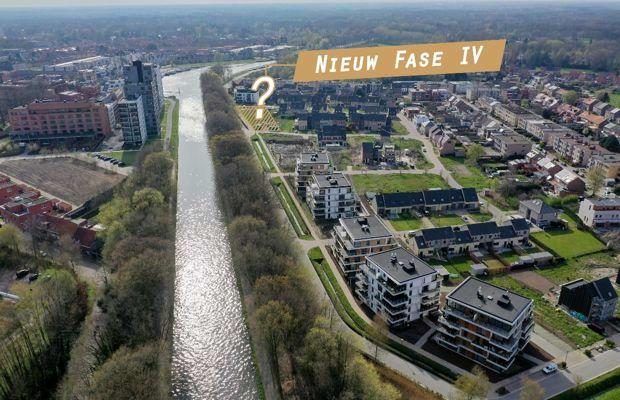 Ontdek Batalo IV: de nieuwe en laatste fase van het exclusieve project aan de jachthaven in Turnhout