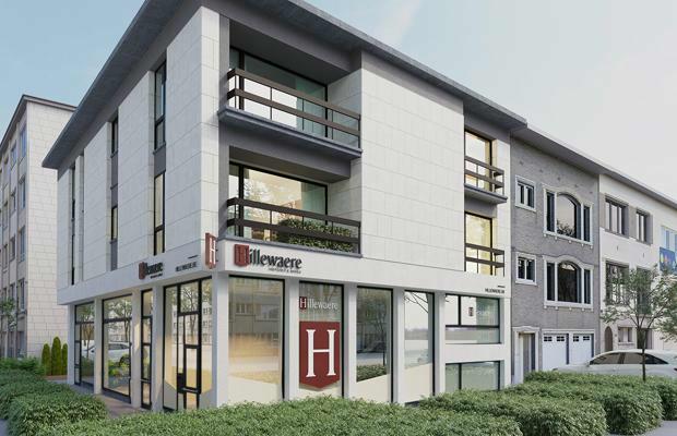 PERSBERICHT: Hillewaere Vastgoed opent 11e kantoor in Antwerpen Zuid