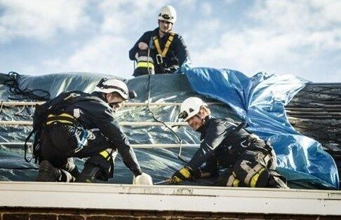 Wat te doen bij stormschade?