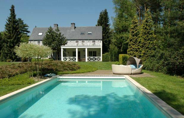Start de lente in een prachtige LongIsland stijl villa van Vincent Bruggen!