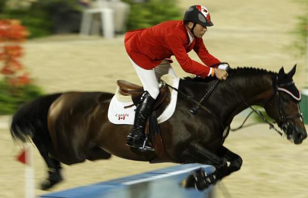 Jumpingwereld geschokt door overlijden regerend Olympisch kampioen Hickstead