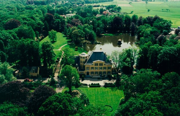 VERKOCHT: Uitzonderlijk Landgoed