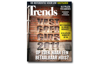 Voor u gelezen : Trends Vastgoedgids 2011