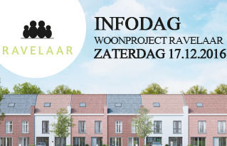 Infodag Woonproject Ravelaar