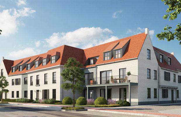 NIEUW: Project Montis te Oud-Turnhout