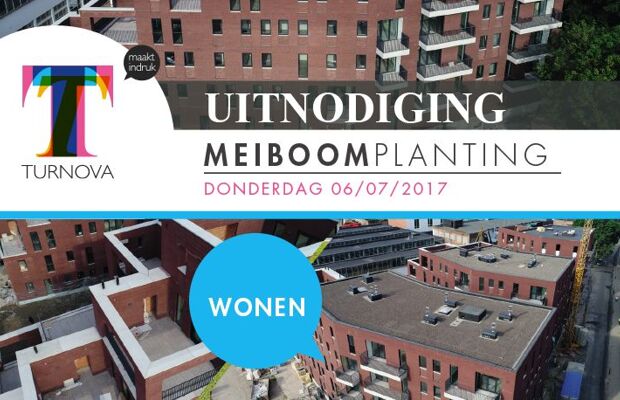 Meiboomplanting Turnova