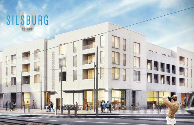 Nieuw Te Koop: Project Silsburg te Deurne !