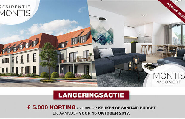 Lanceringsactie MONTIS (Oud-Turnhout)