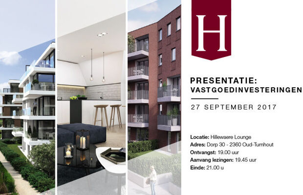 PRESENTATIE : Vastgoedinvesteringen