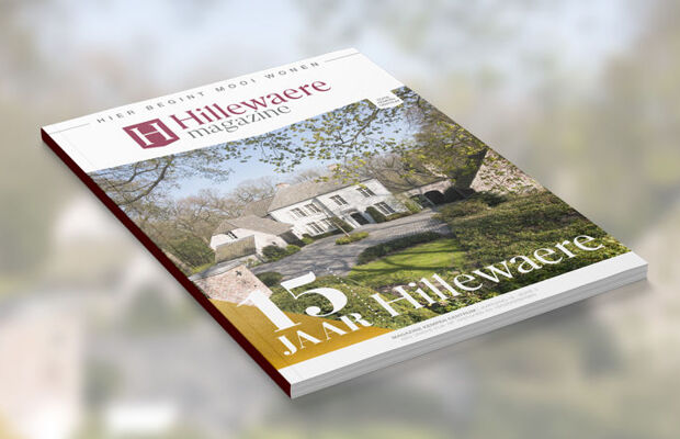 Hillewaere Magazine, Jaargang 16, editie 3 