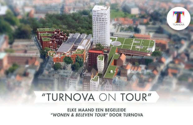 Wonen & Beleven Tour op Turnova 18/08