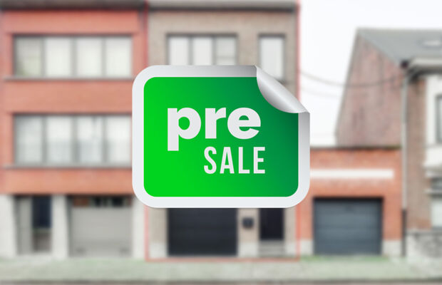 NIEUW: PreSale Formule! 