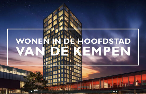 Wonen in de hoofdstad van de Kempen - Turnova