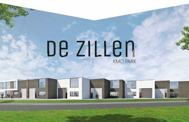 OpenWerf Bedrijvenpark De Zillen in Mol op 14 juni