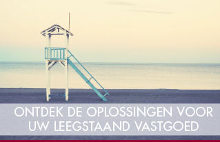 Ontdek de oplossingen voor uw leegstaand vastgoed! Gratis inkomticket – seminarie