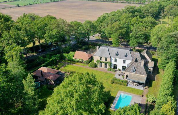 Corona schiet verkoopprijzen Antwerpse villa's en penthouses de hoogte in