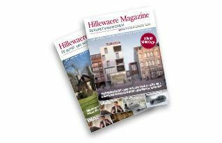 Hillewaere Magazine - uitgave jan/febr/mrt 2015 - bekijk nu online !