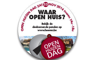 10 kijktips voor de bezoeker tijdens de Open Huizen Dag op 22 november