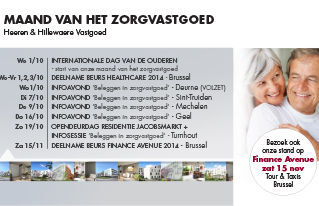 Maand van het Zorgvastgoed