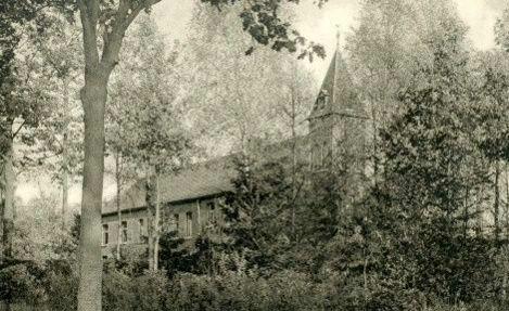 Voormalig Klooster Mariaveld in Minderhout (Hoogstraten) opnieuw te koop