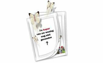 Hillewaere Vastgoed prospecteert op originele manier met ‘vlindercampagne’