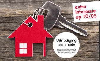 Seminarie: Vastgoed, een bom onder uw successieplan?