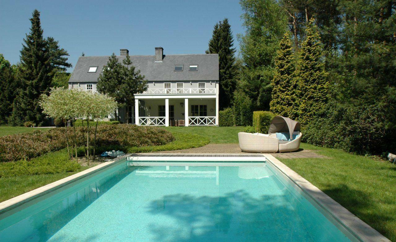 Start de lente in een prachtige LongIsland stijl villa van Vincent Bruggen!