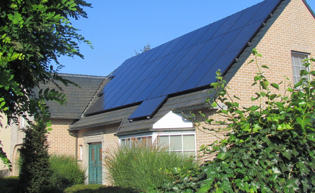 Federale belastingvermindering voor energiebesparende investeringen in 2012