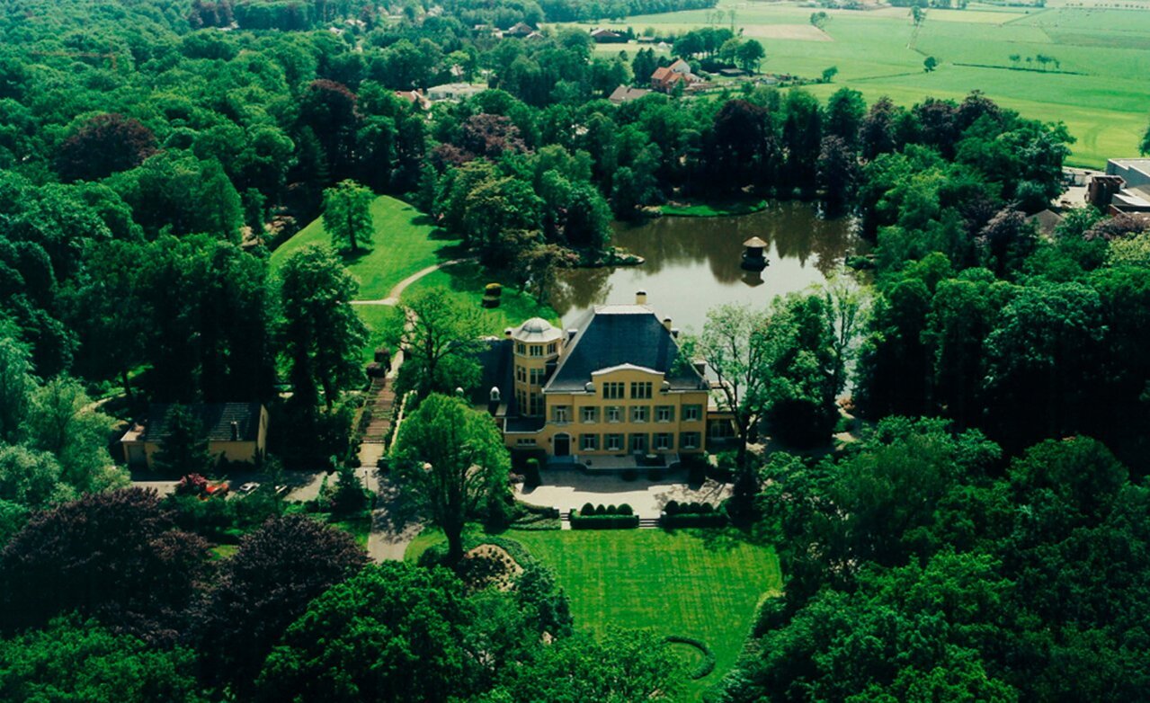 VERKOCHT: Uitzonderlijk Landgoed