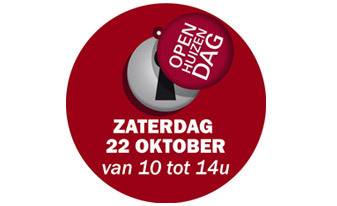 Meer dan 70 OPEN DEUREN op de H&H Open Huizendag op 22 oktober