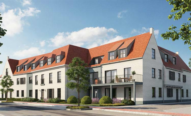 NIEUW: Project Montis te Oud-Turnhout