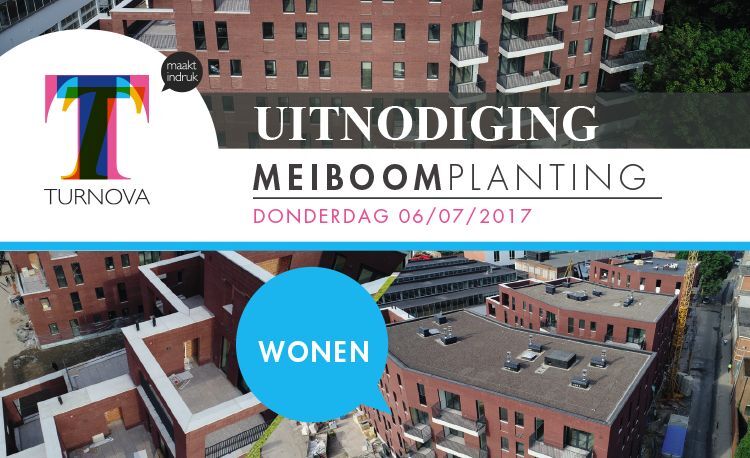 Meiboomplanting Turnova