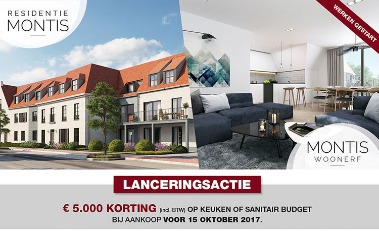 Lanceringsactie MONTIS (Oud-Turnhout)