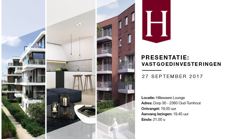 PRESENTATIE : Vastgoedinvesteringen