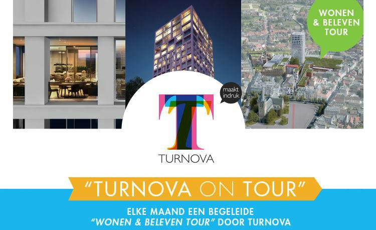 Wonen & Beleven Tour op Turnova
