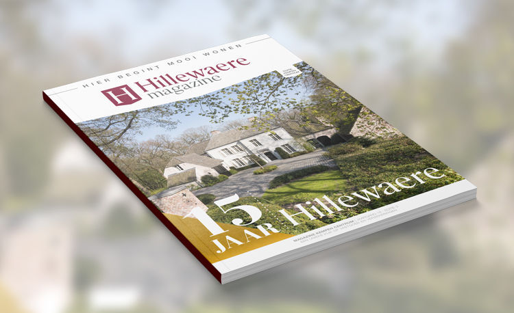 Hillewaere Magazine, Jaargang 16, editie 3 