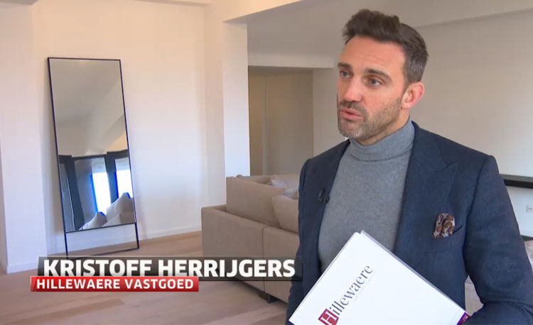 VTM Nieuws over Registratierechten