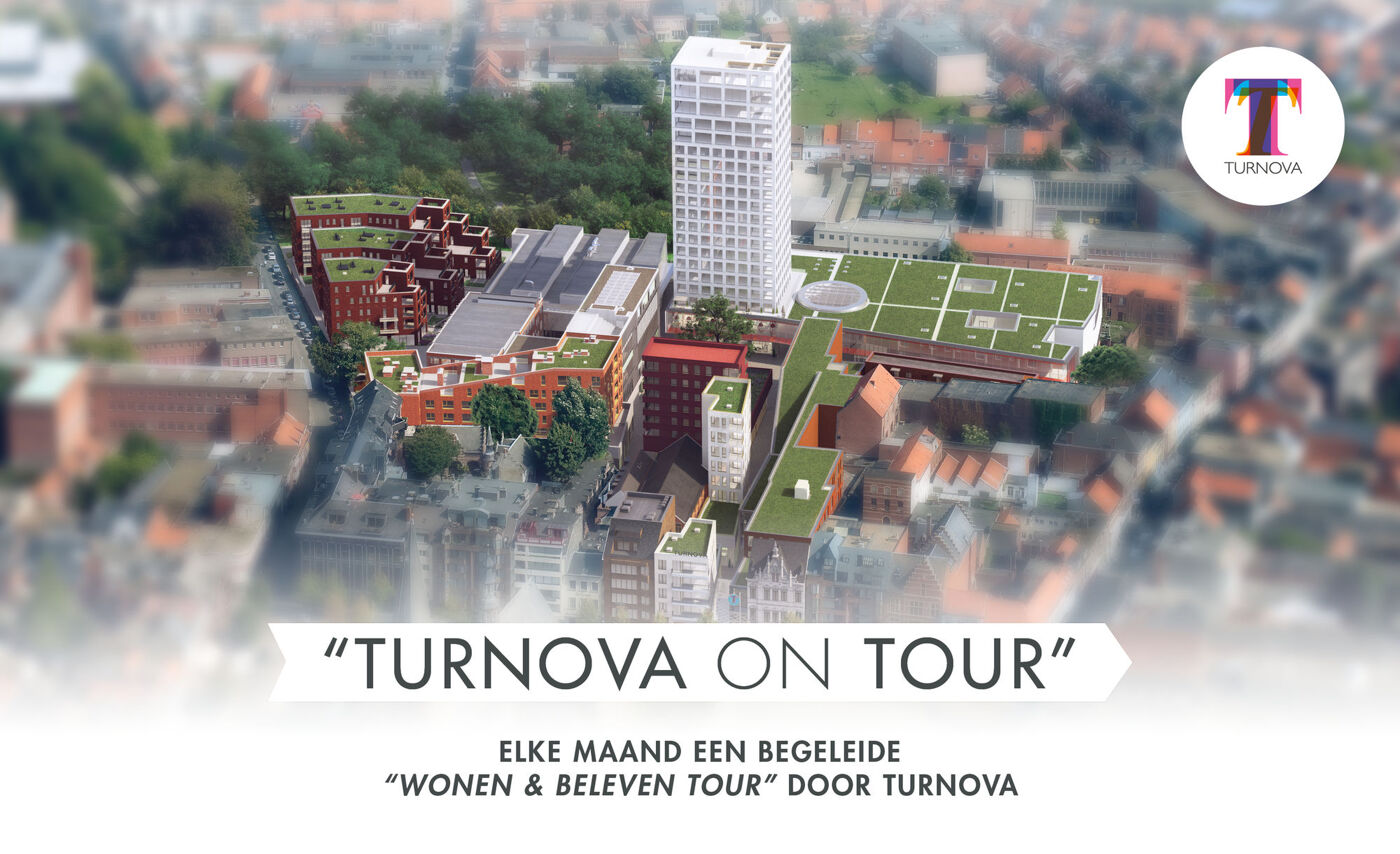 Wonen & Beleven Tour op Turnova (07/04)