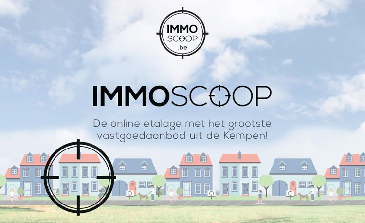 Big Bang in de Kempen op de vastgoedportaalsites!