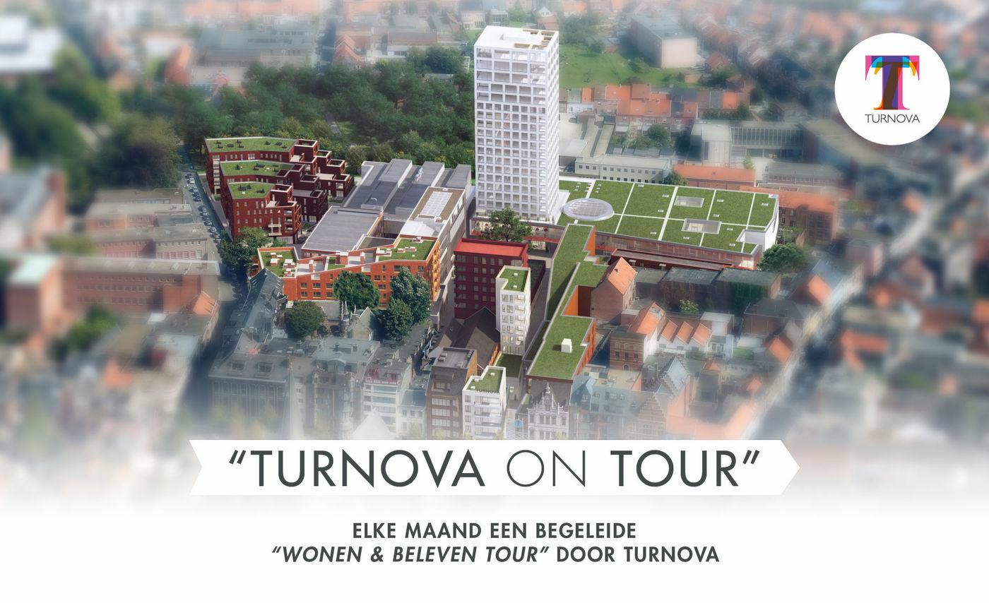 Wonen & Beleven Tour op Turnova 18/08