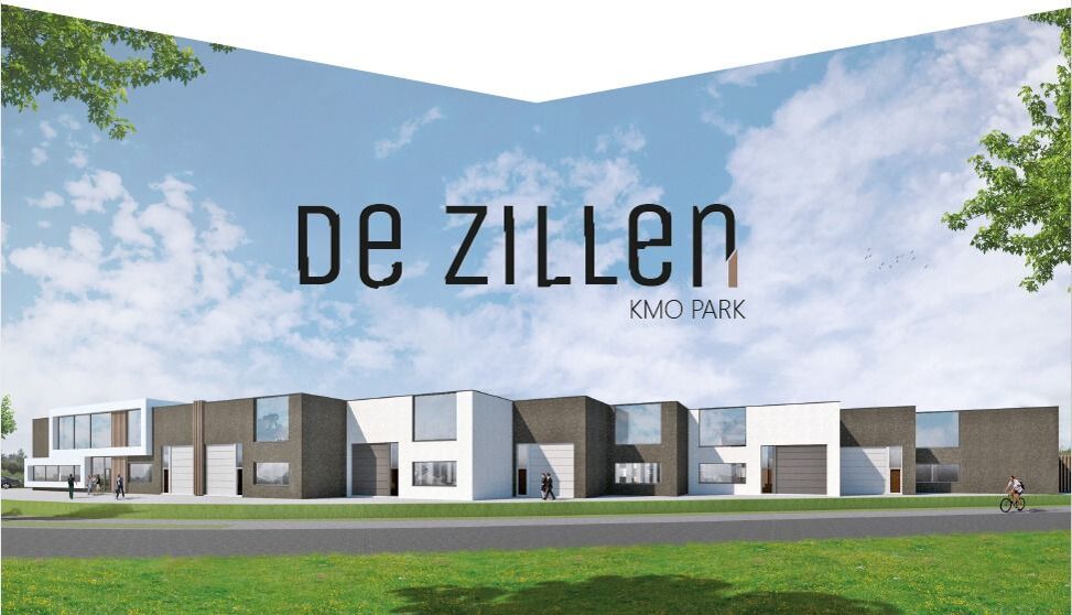 OpenWerf Bedrijvenpark De Zillen in Mol op 14 juni