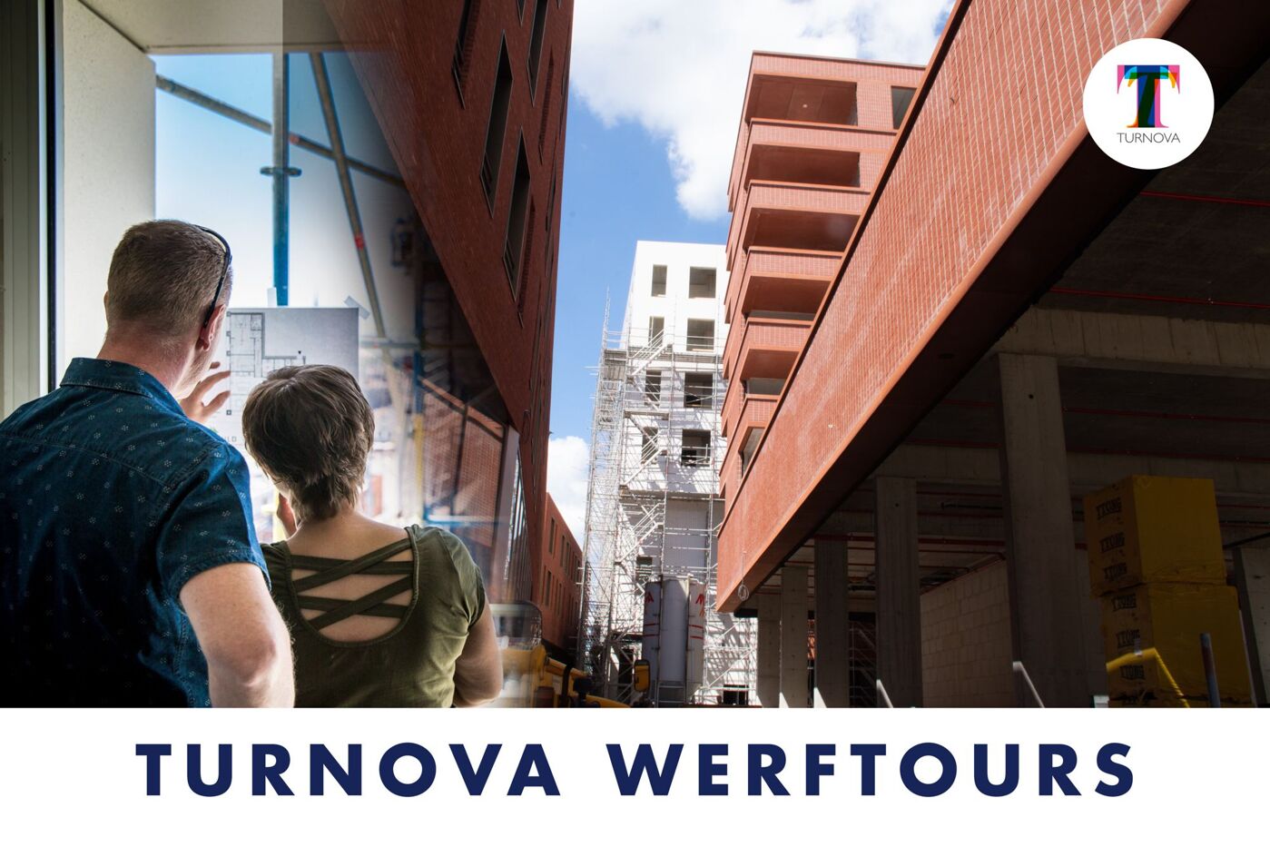 Inschrijvingen privé tour Turnova op 31 augustus nu geopend