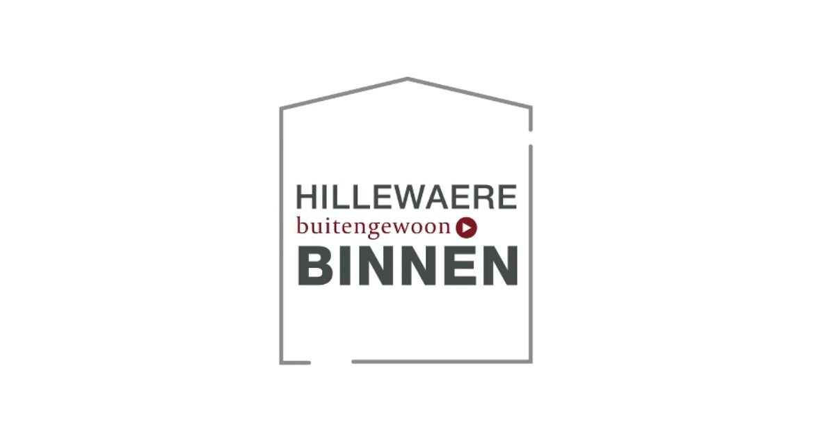 Hillewaere Buitengewoon Binnen