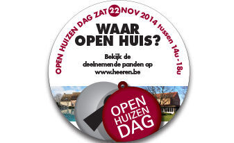 10 kijktips voor de bezoeker tijdens de Open Huizen Dag op 22 november