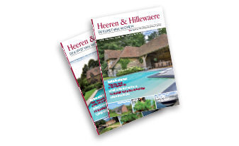 H&H Magazine - H&H Magazine - uitgave zomer 2014 - bekijk nu online!