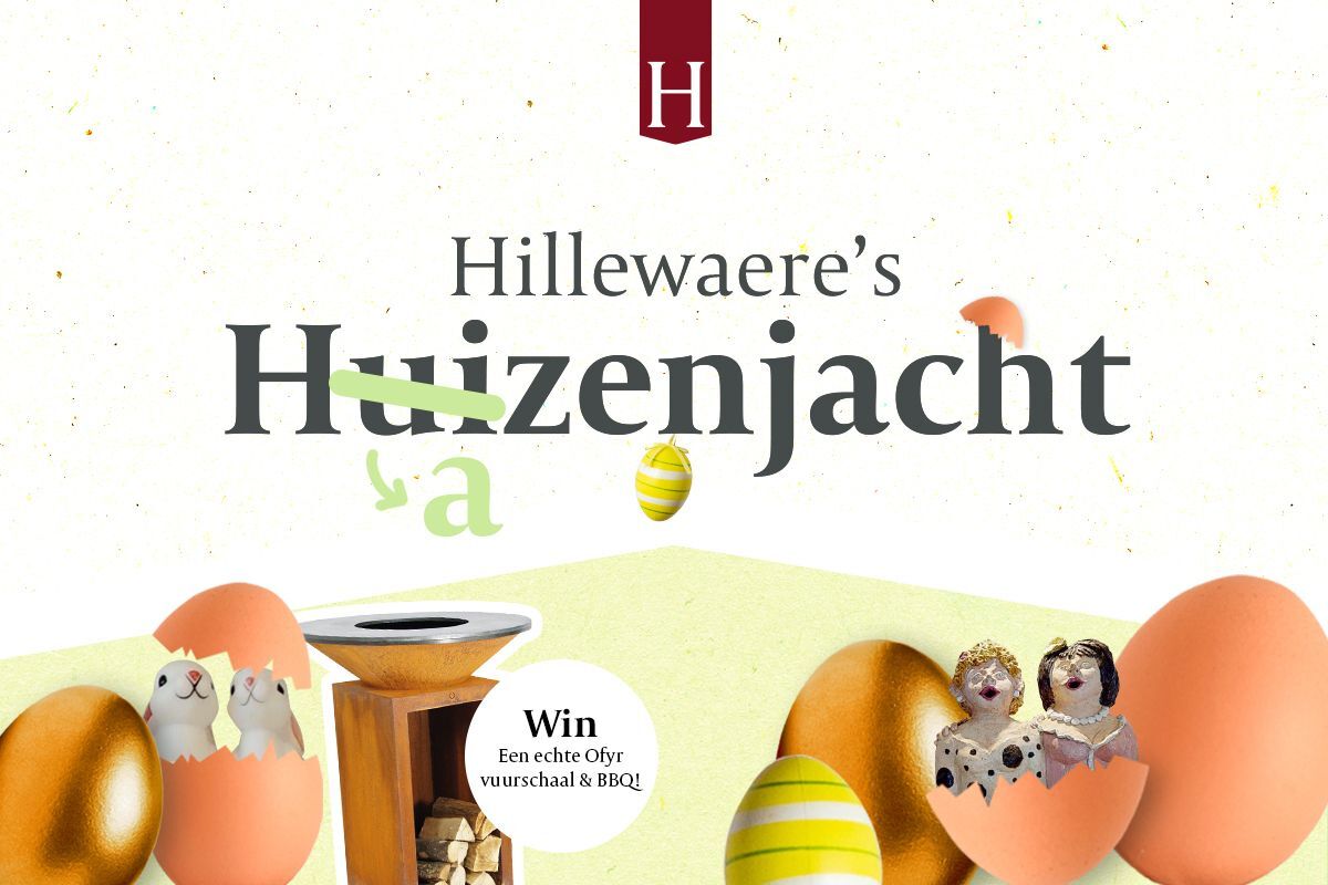 Hillewaere's Hazenjacht *AFGELOPEN*