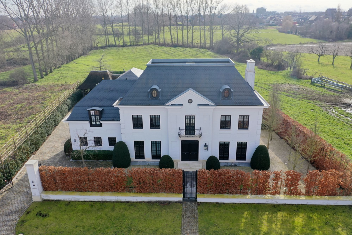 Nooit geziene prijzen voor luxevastgoed in Limburg