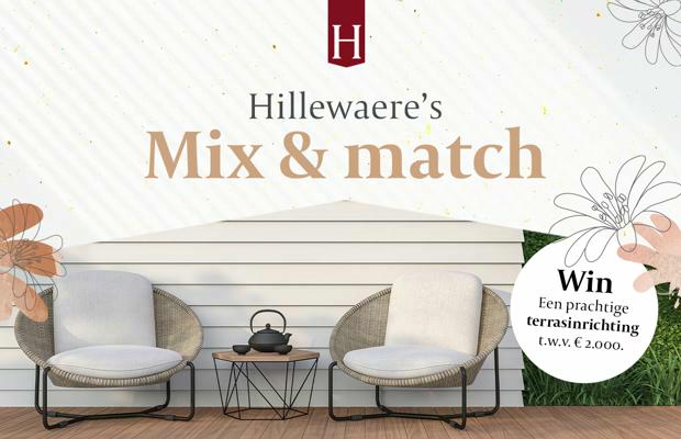 Hillewaere's Mix & Match *AFGELOPEN*