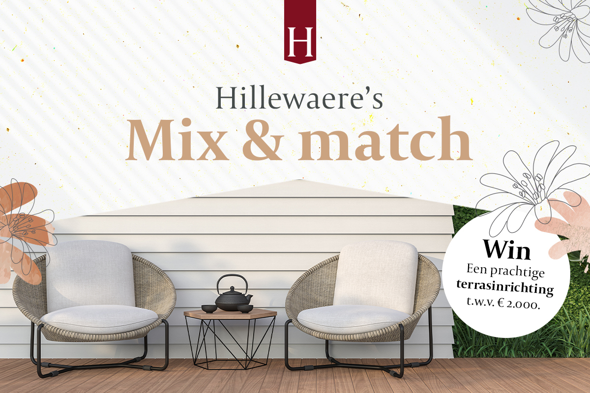 Hillewaere's Mix & Match *AFGELOPEN*