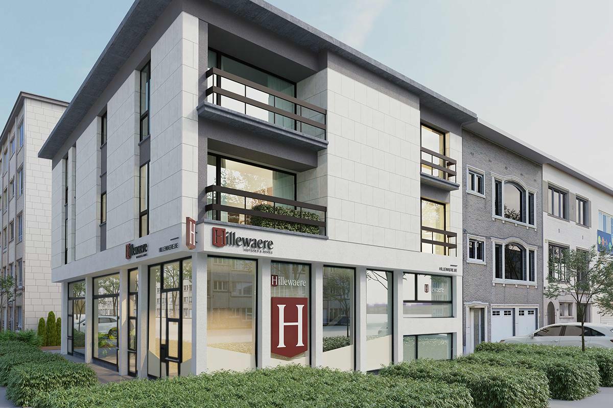 PERSBERICHT: Hillewaere Vastgoed opent 11e kantoor in Antwerpen Zuid